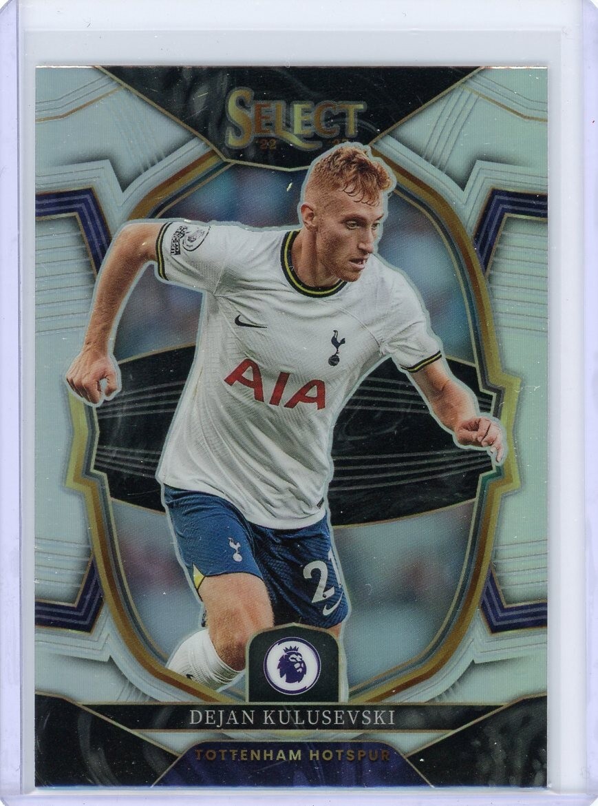 その他 SELECT TOTTENHAM KULUSEVSKI PSA9 SELECT TOTTENHAM KULUSEVSKI PSA9