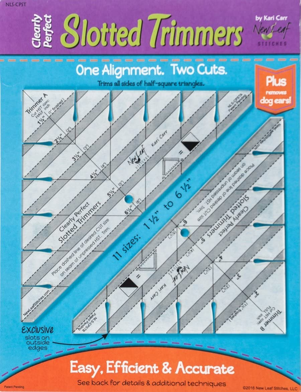 By New Leaf Stitches- Quilting Tool For Fabric