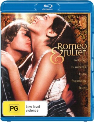 Romeo & Juliet (1968) (Blu-ray) (UK IMPORT)