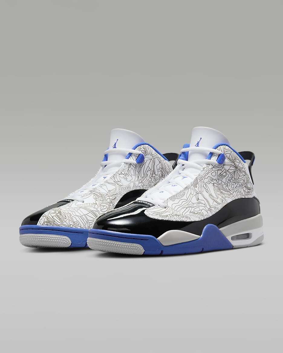 靴 nike air jordan dub zero game royal 28 Nike Air Jordan Dub Zero 