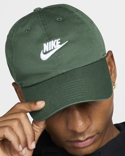 NIKE（NIKE）ベースボールキャップ_グリーン×イエロー Nike ブラジル代表 ベースボールキャップ - メルカリ