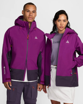 Sz MED - Nike   BERRY ACG Misery Ridge Storm-FIT ADV GORE-TEX Jacket FV8641-505