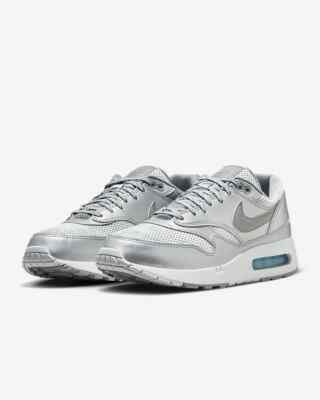 Nike Air Max 1 '86 OG ''Metallic Silver and Cool Grey'' FV7477-002 New [US 5-12]