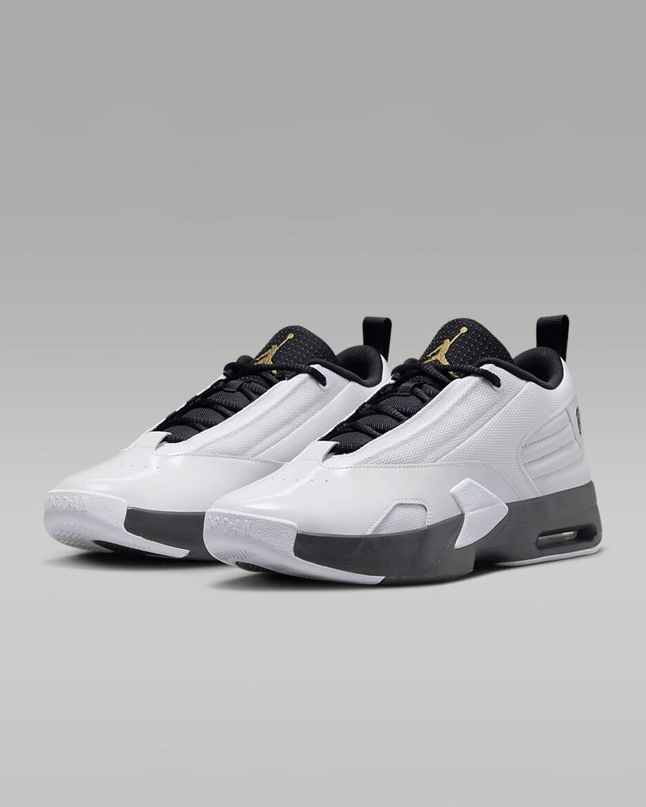 [Nike] ナイキ Jordan Max Aura 7 M HQ2091-100 ★追跡あり Jordan Max Aura 7 White Summit White Black (PS) - HQ2090-100