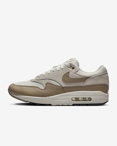 ◆正規品◆NIKE AIR MAX 1 ESSENTIAL LIGHT KHAKI◆関税込◆人気 NEW Men's Size 12 Nike Air Max 1 Essential Phantom Khaki