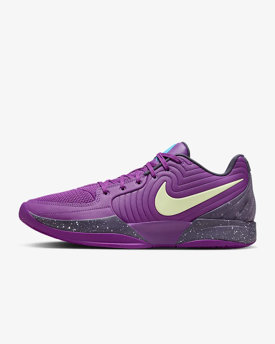 シューズ(男性用) Nike Ja 2 \"Bold Berry/Light Lemon Twist Nike Ja 2 