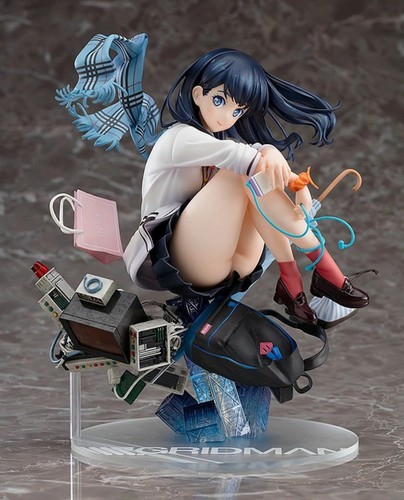 GOOD SMILE COMPANY - SSSS.GRIDMAN 宝多六花 ～I believe in future～ Good Smile SSSS.Gridman: Rikka Takarada (I Believe in Future