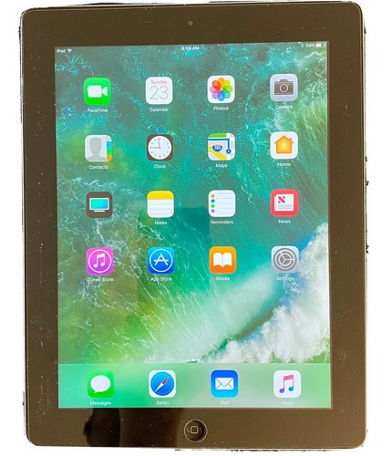 iPad - iPad 第4世代 16GB ぶんぶん Apple iPad 4th Generation with Retina Display 16GB, Wi-Fi +