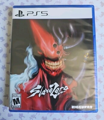 Slave Zero X (PS5) - Same Day Shipping