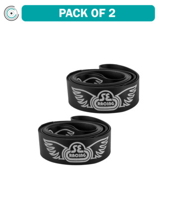 Pack of 2 SE Bikes Rim Strips SE Racing 26` 24mm