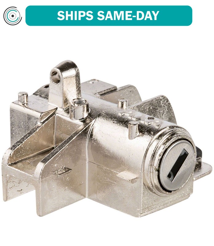 Battery lock. Battery lock. Battery lock. Замок на аккумуляторный отдел подъемника. 65/82 ключ.