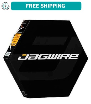 Jagwire 4mm LEX Shift Housing SID Blue with Slick-Lube Liner 30 Meter Shop Roll