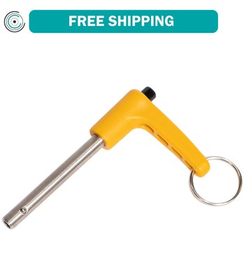 Burley Retaining Pin for Push Button Quick Receiver