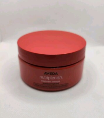 AVEDA NutriPlenish Deep Moisture Treatment Masque 6.8oz New