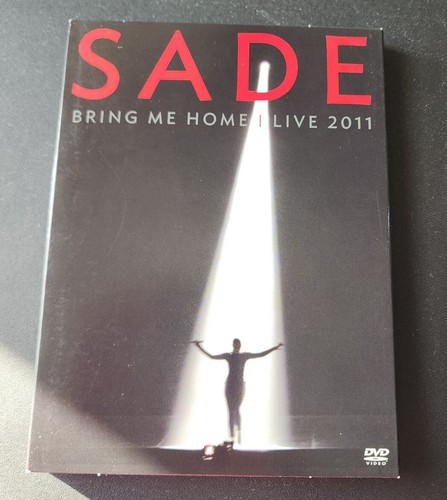 新品　Sade Bring Me Home: Live 2011 未開封 41tBRYb5nwL._AC_SY200_QL15_.jpg