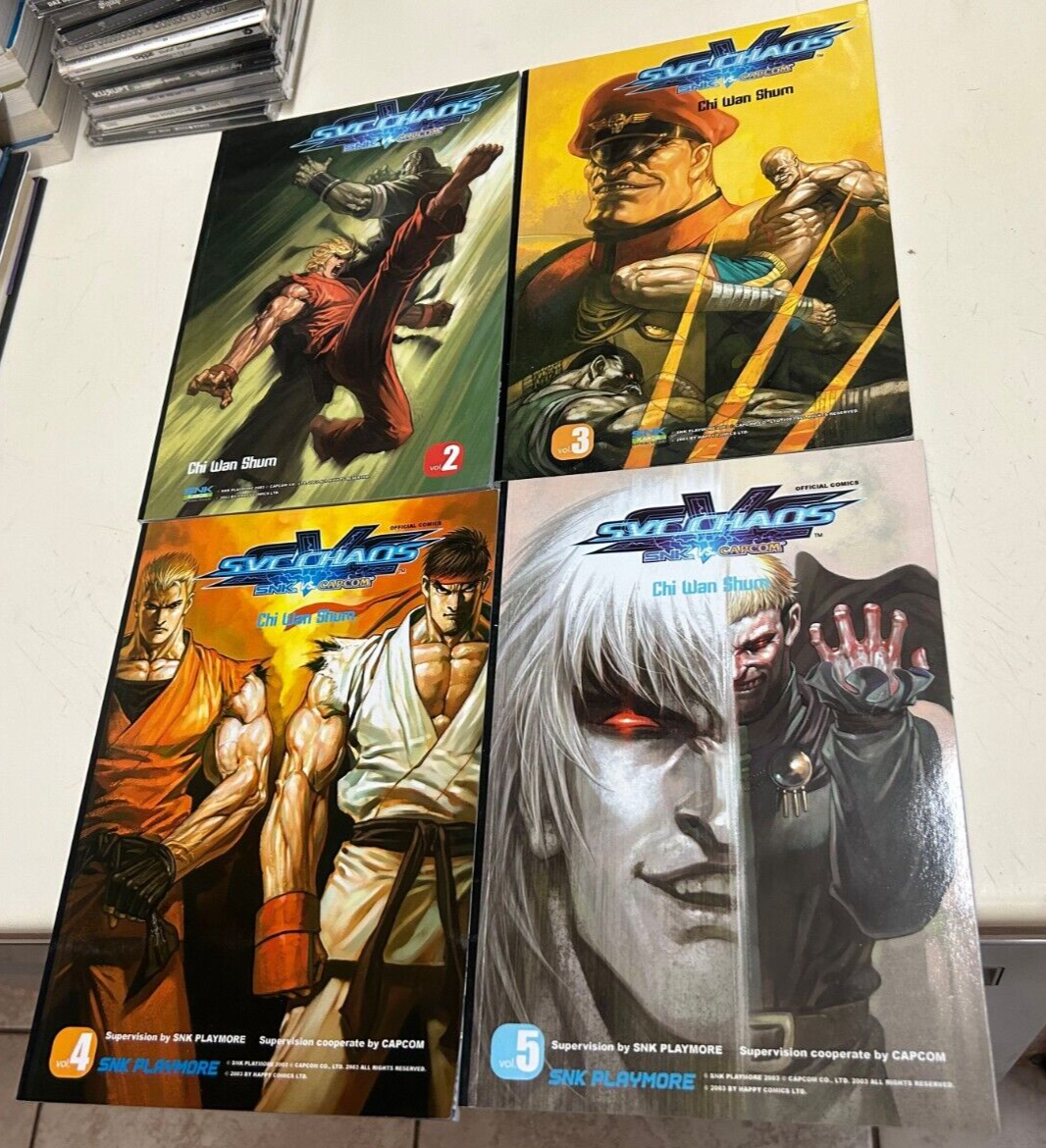 SVC CHAOS　SNK vs. capcom　限定　ポスター SNK Vs Capcom: SVC Chaos Framed Print Ad/poster PS2 Xbox