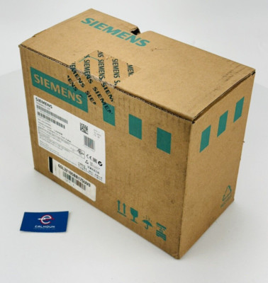 New! Siemens 6SL3210-5BB17-5UV0 SINAMICS V20 Industry Inverter *WARRANTY*