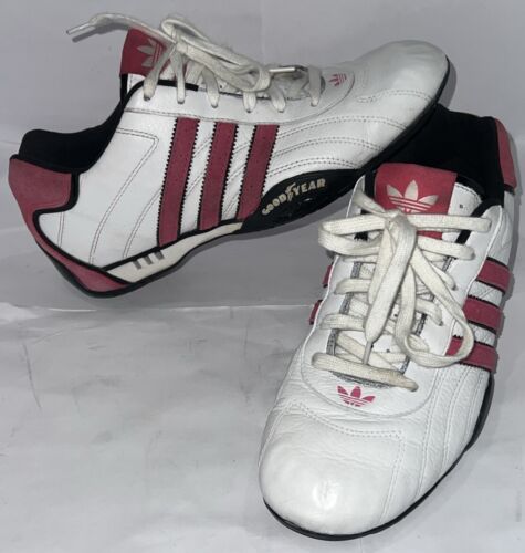 Adidas goodyear vintage top