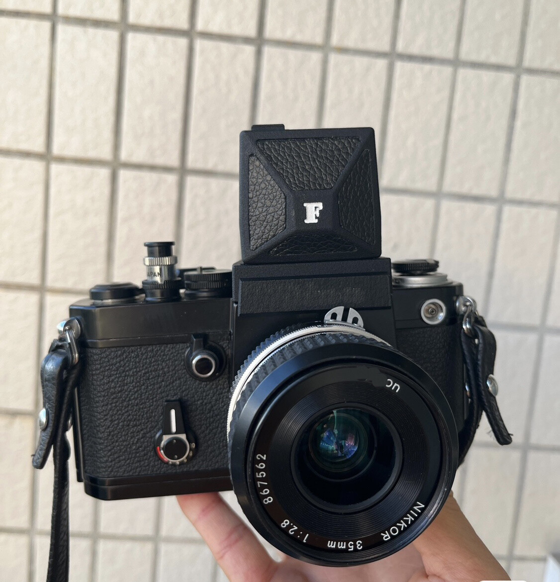ニコン Nikon F Waist Level Finder $_10.JPG?set_id=880000500F
