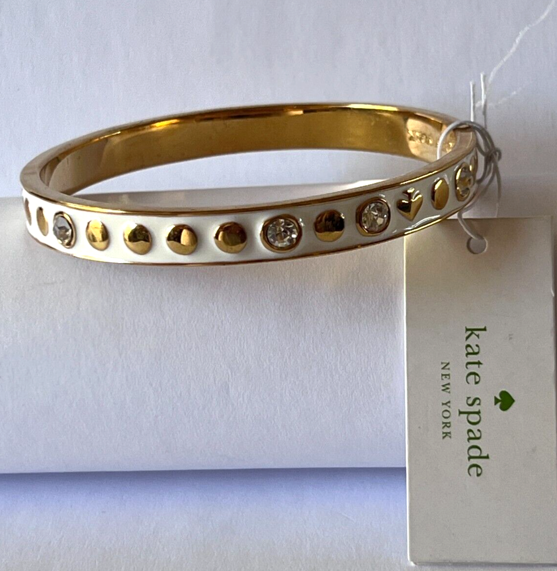 kate spade✴︎white×spade ❤︎バングル新品未使用 $_57.PNG?set_id=880000500F
