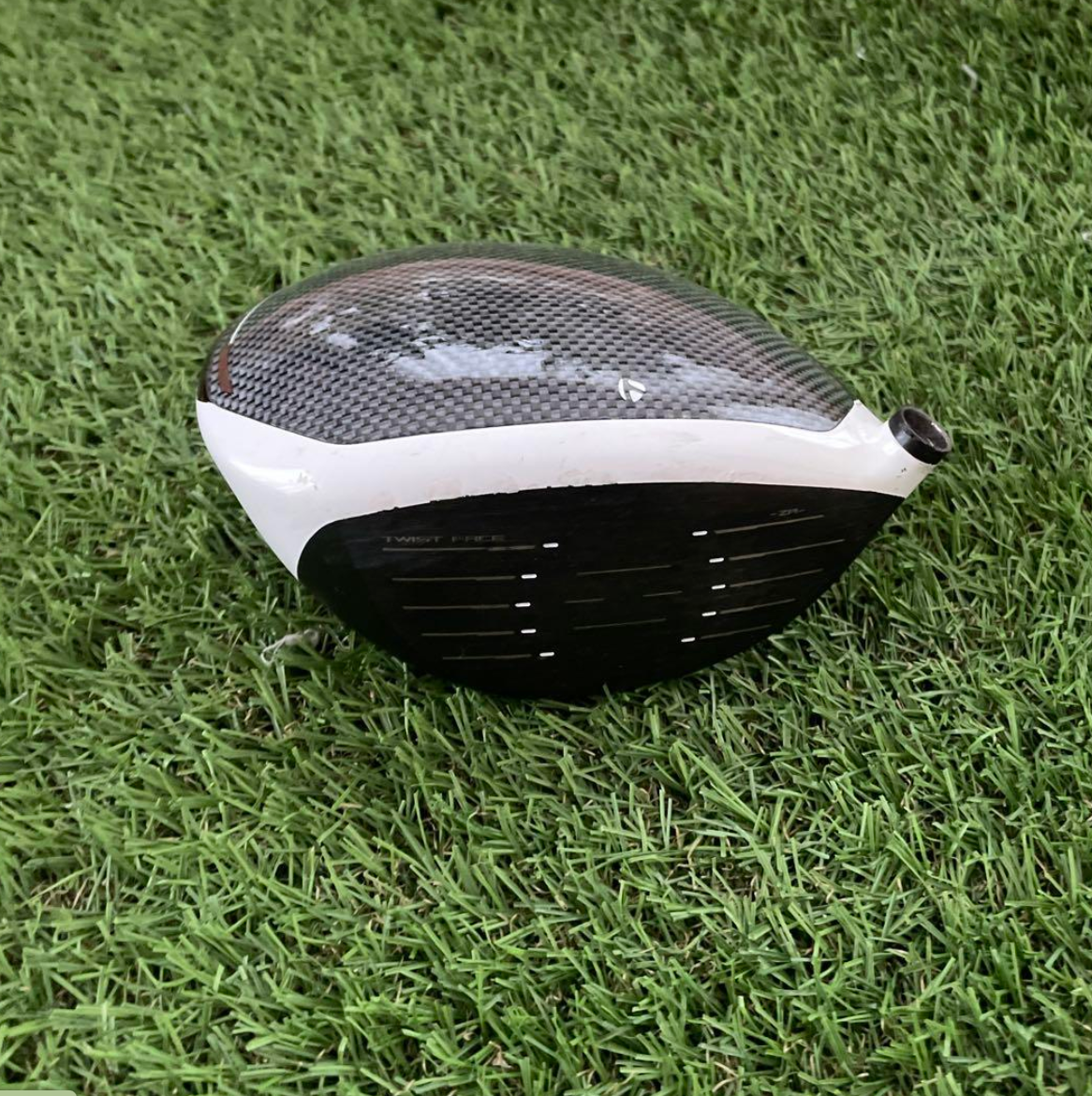 TaylorMade - SIM ドライバーヘッド TaylorMade SIM Driver Head Only right handed Golf Sale price