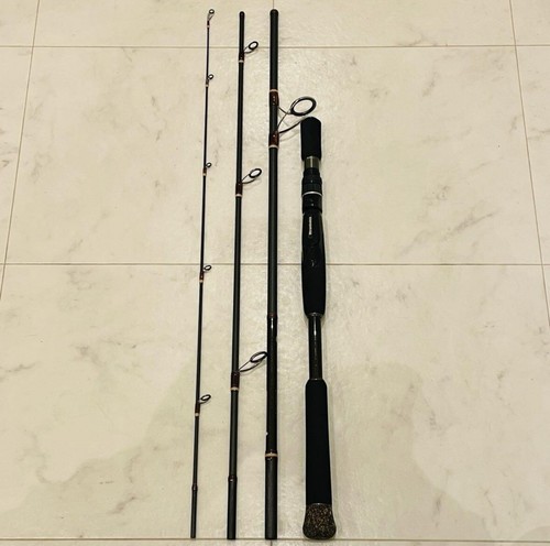 Megabass : VALKYRIE World Expedition MULTI VKS-76M-4,Spinning Travel Rod Megabass : VALKYRIE World Expedition MULTI VKS-76M-4,Spinning Travel Rod