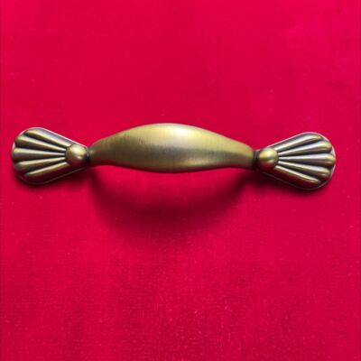 3'' French Rays Pull Bronze