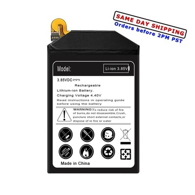 High Capacity 3720mAh FX30 Battery for Motorola Moto X Pure Edition Style XT1575