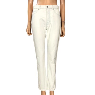 La Vie Rebecca Taylor Women s Beatrice Boyfriend Jeans Ankle Mid Rise Size 25 