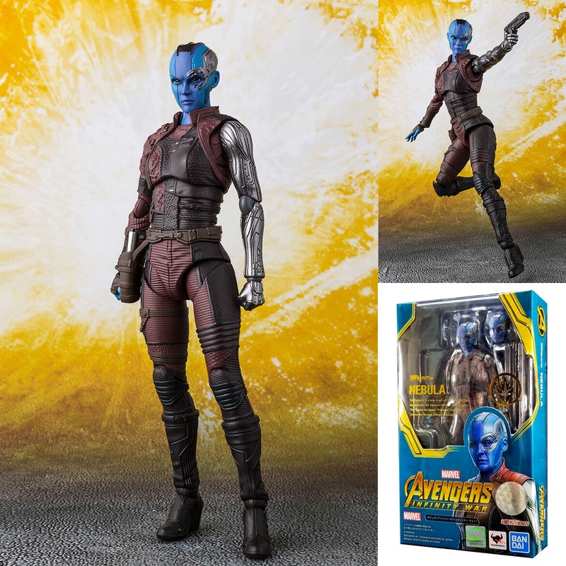 BANDAI - 新品 S.H.フィギュアーツ MCU BIG3 final battle ver Tamashii Nations S.H. MonsterArts MFS-3 Mechagodzilla Type-3