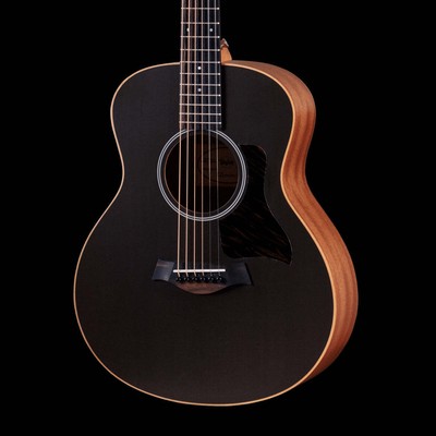 Taylor GS Mini-e Special Edition Transparent Black Acoustic Electric Guitar With