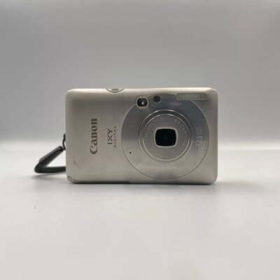 Canon IXY DIGITAL 210 IS Compact Digital Camera From Japan