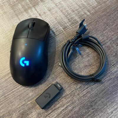 Esports Grade Performance Black 910-005270
