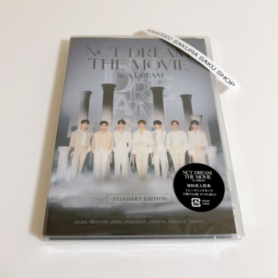 NCT DREAM THE MOVIE:In A DREAM 特典セット NEWS | NCT（エヌシーティー） Website