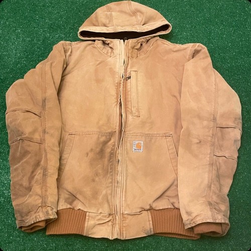 Carhartt Traditional Jacket OURs モーガン OURs モーガンさん着用 カーハート トラディショナルジャケット