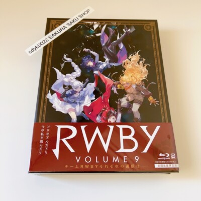 RWBY Volume9 バラ売り　まさ RWBY Volume9 バラ売り まさ maxresdefault.jpg