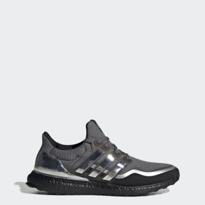 adidas Ultraboost 1.0 DNA Running Shoes, Grey Four, EG8103, Men’s Size 18