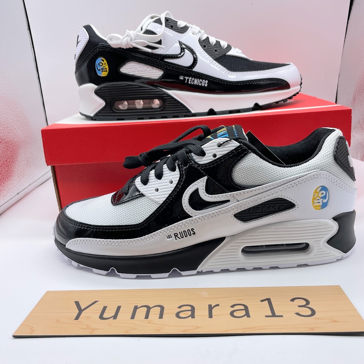 nike air max 90 los rudos