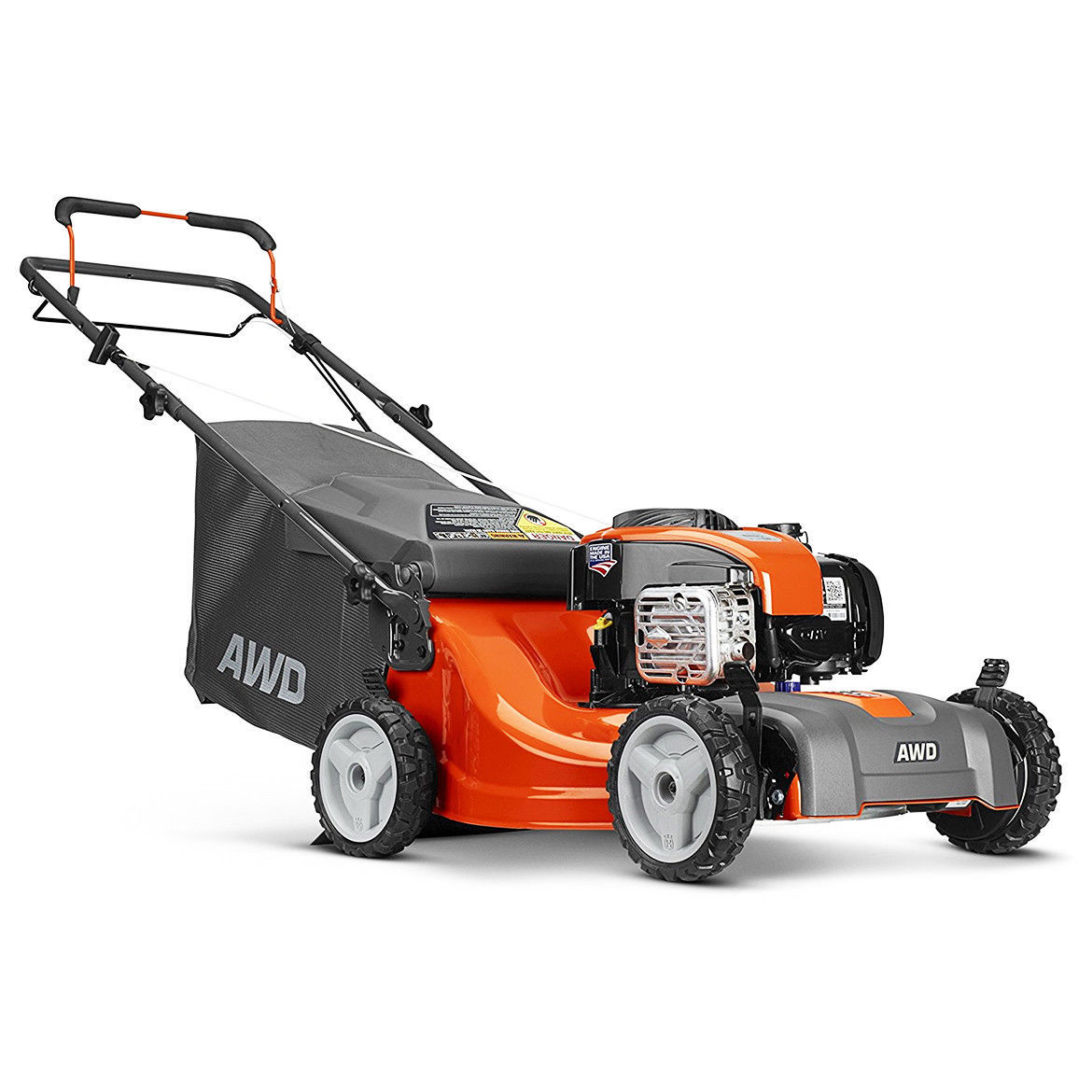 UPC 085388235664 product image for Husqvarna Lc 221a ,21-inch 162cc All-wheel Drive Gas Powered Lawn Mower | upcitemdb.com