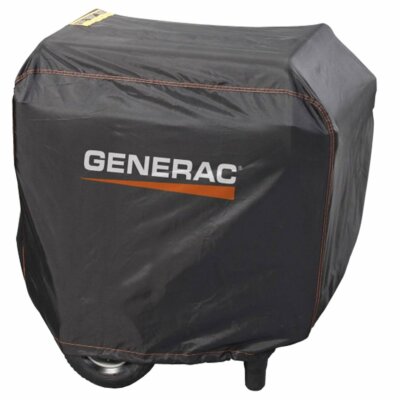 Storage Generator Cover