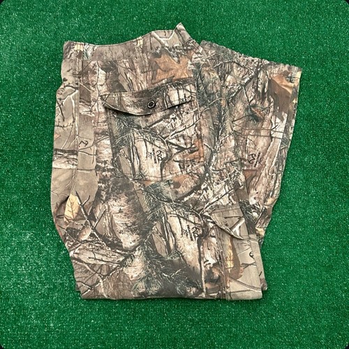 パンツ 00s realtree wide cargo pants y2k teck S 00s realtree wide cargo pants y2k teck