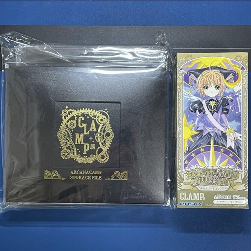 その他 CLAMP EXHIBITION CARD COLLECTION 1BOX Aitai☆Kuji Clamp Exhibition Arcana Card Collection BLIND PACK
