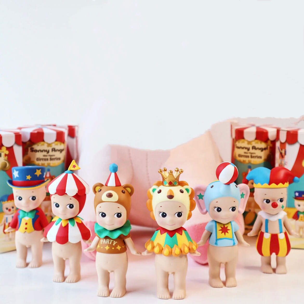 Sonny Angel 6セット