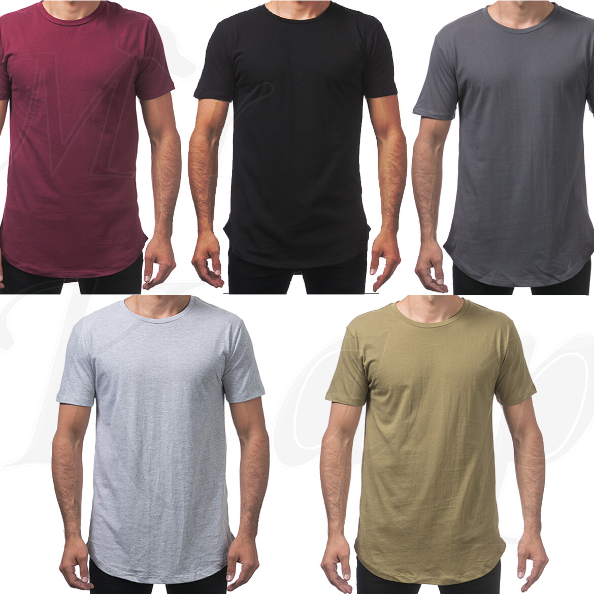 longline exercise tops