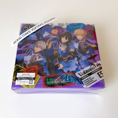 UNDEAD trip セット あんさんぶるスターズ！！アルバムシリーズ 『TRIP』 UNDEAD