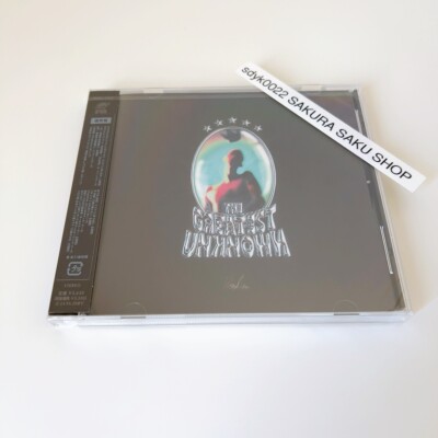 King Gnu アルバム4点セット King Gnu CD アルバム 全4枚セット 初回限定盤 邦楽