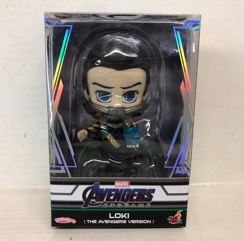 Loki Funko Pop! Vinyl Checklist - Find All The Funko Figurines with this Database of All