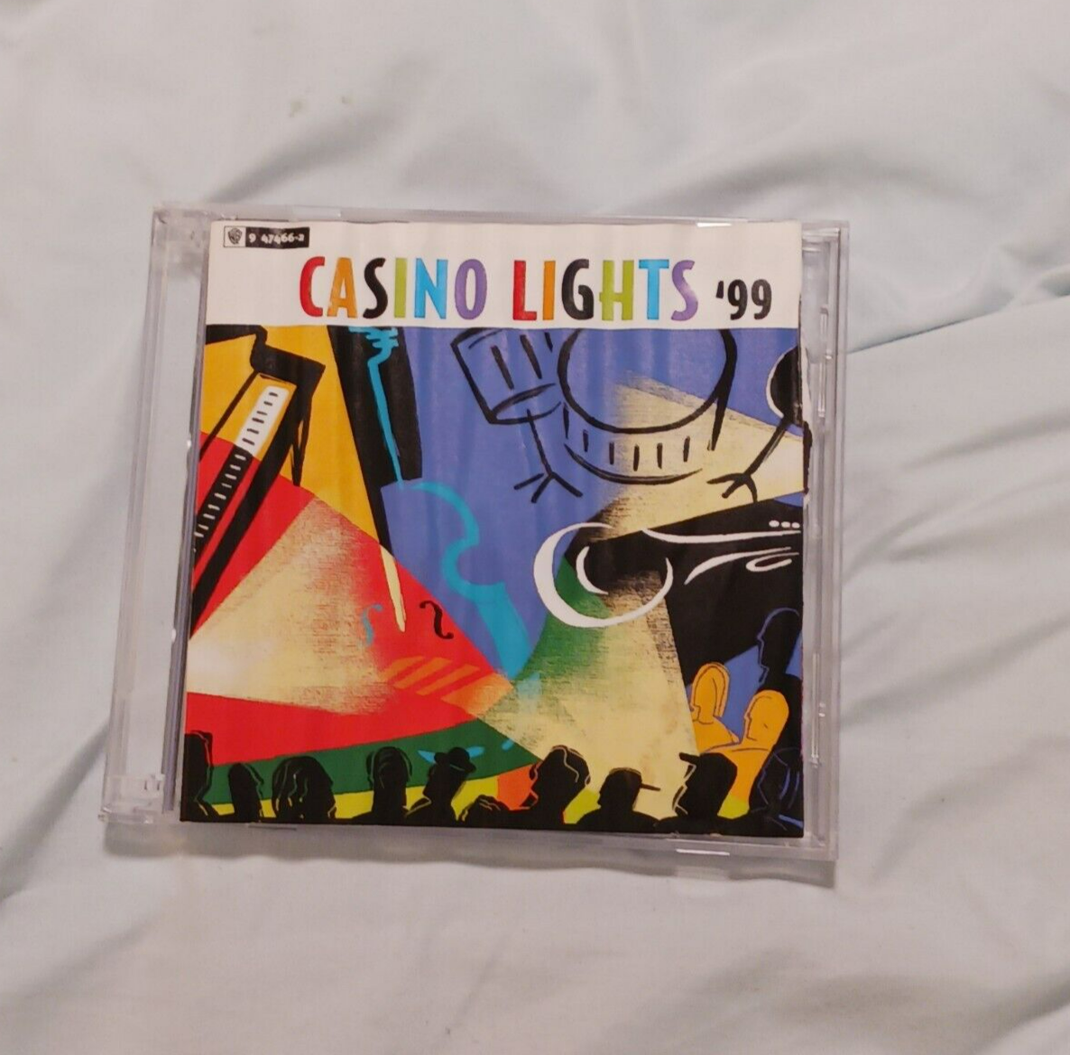ジャズ 2discs CD Various Casino Lights Twins: Legendary Live At Montreux Jazz Festival 1981 WQCP16245 WARNER MUSIC JAPAN /00220 2discs CD Various Casino Lights Twins: Legendary Live At
