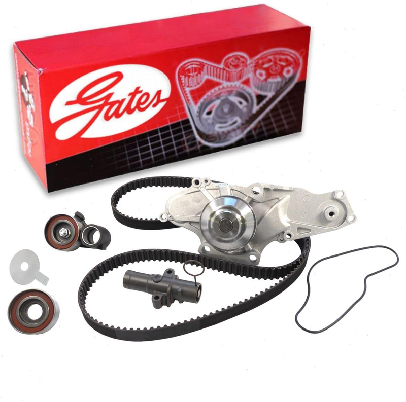 Timing Belt Kit w/Water Pump for Honda Accord 3.0L 3.5L V6 2003-2017