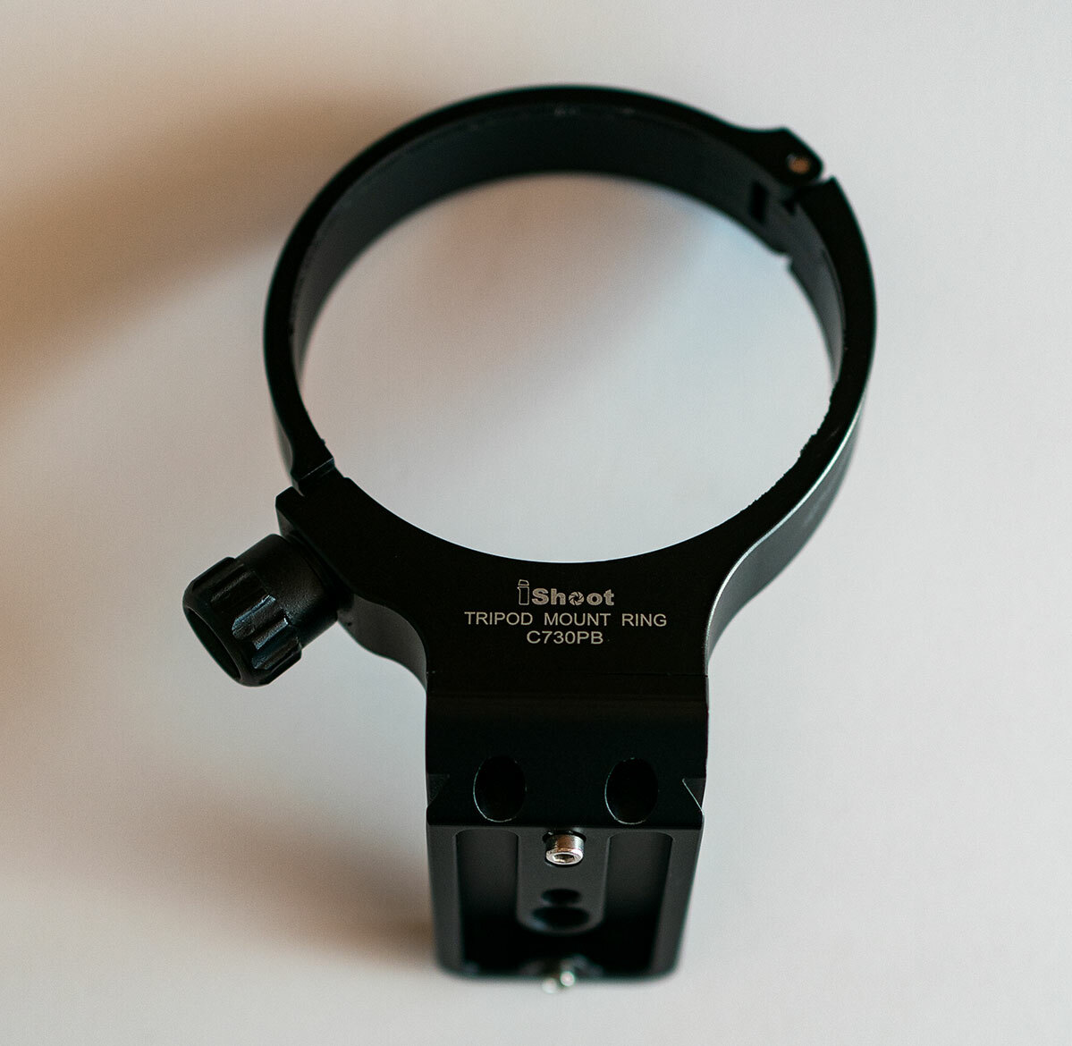 Stativschelle für Canon 